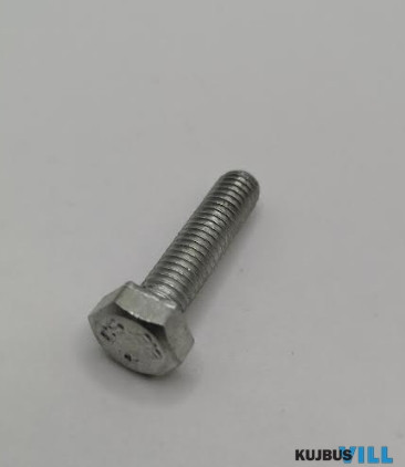 Hatlapfejű csavar M6x25 KIFUTÓ