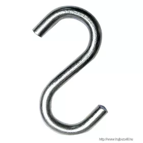 S-horog 6mm