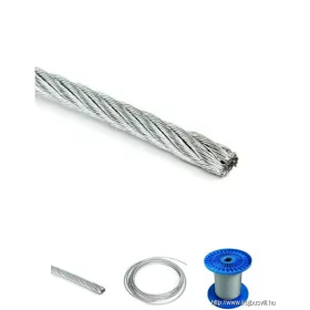 Drótkötél (bowden)  4,0mm