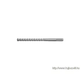   SDS-PLUS QUATTRIC II 4 ÉLŰ 8x100x165 KAL.FÚRÓ F. - 549988