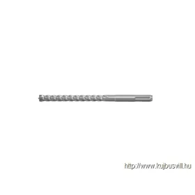   SDS-PLUS QUATTRIC II 4 ÉLŰ 8/50/115 FÚRÓSZÁR F. - 549993