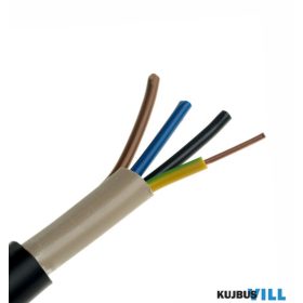 E-YY-J   4x 10 mm2 réz földkábel