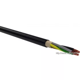 E-AYY-J  4x 16 mm2 aluminium erőátviteli földkábel