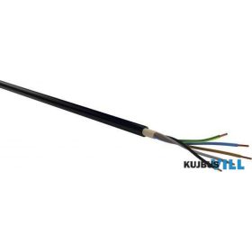 NYY-J  5x 16 réz földkábel