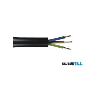 E-YY-J   3x  4 mm2  réz földkábel