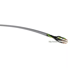   YSLY   7x 1   PVC szig., sodrott réz erű, olajálló vezérlőkábel
