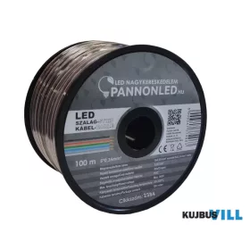   Öteres színes vezeték / 22AWG - 0,35 mm2 kábel RGBW LED szalag szereléshez