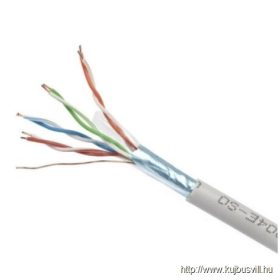   UTP Cat.5e  4x2xAWG24 falikábel / tömör - 21169 2827 6531 HSEKU424P0 HSEKU424P1