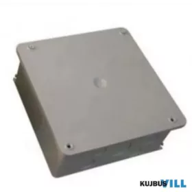MÜDN 100x100 doboz zárt - T30103