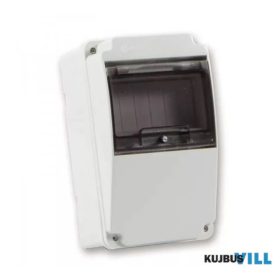 3318-000-0000 Ipari doboz üres 130x220 IP66