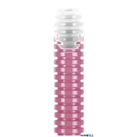   GÉGECSŐ GEWISS koextrudált 20/100 rózsaszín FKCO DX15820X