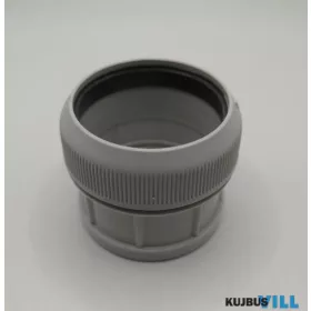PRELUX 27.240.U414.81 fénycső gyűrű 38mm KIFUTÓ