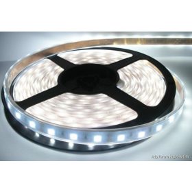 V-TAC SMD3528 LED szalag 60/M hideg fehér IP.65 3.6W 2031