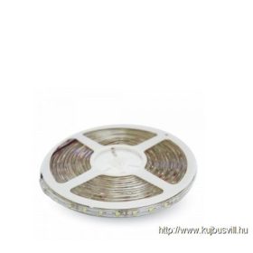 V-TAC SMD3528 LED szalag 60/M 4000K  IP.65   2043 KIFUTÓ