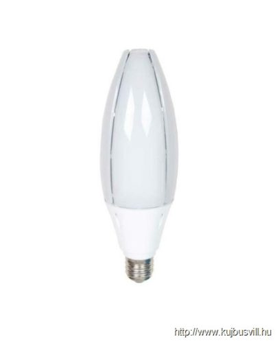 S-LED Izzó 60W Olive E40 fehér 4000K - 187, 21187