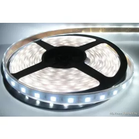 V-TAC SMD3528 LED szalag 60/M meleg fehér IP.20 3.6W 2016