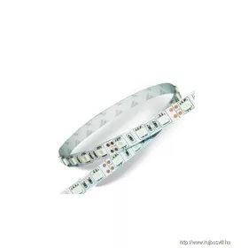   V-TAC SMD3528 LED szalag 120/M nap fehér IP.65 8W - 2044, 212044