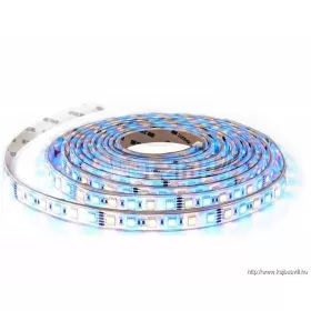   V-TAC SMD5050 LED szalag 60/M RGB+WHITE  10,8W IP20 - 2159, 212159