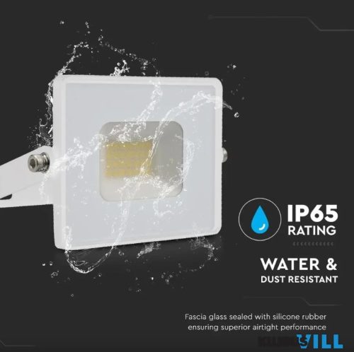 V-TAC LED REFLEKTOR 20W LED Reflektor SMD E-Széria G2 fehér színű 4000K