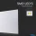 V-TAC LED panel 40W PHILIPS 600x600mm háttérvilágítású 120Lm/W 4000K - 23822