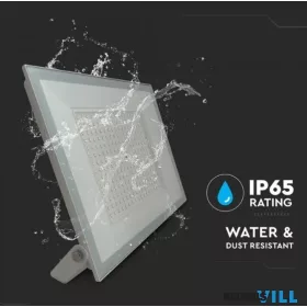 V-TAC LED Reflektor 200W 4000K fehér - 23975
