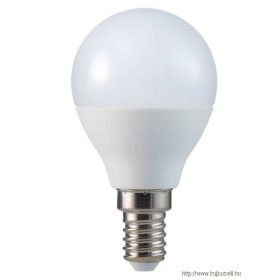 S-LED 4,5W izzó E14 P45 6400K - 266 KIFUTÓ