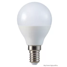S-LED 4,5W izzó E14 P45 6400K - 266 KIFUTÓ