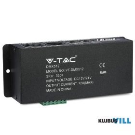 V-TAC DMX512 VEZÉRLŐ - 3307 KIFUTÓ