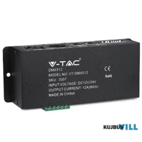 V-TAC DMX512 VEZÉRLŐ - 3307 KIFUTÓ