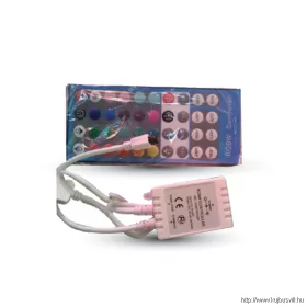 V-TAC Távirányító RGB+WHITE - 3326