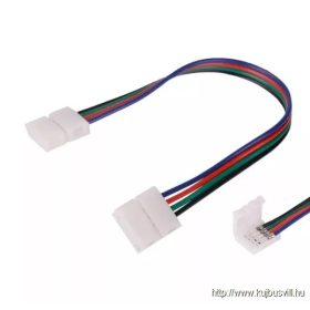 V-TAC FLEX CSATLAKOZÓ 5050 RGB-hez 3502