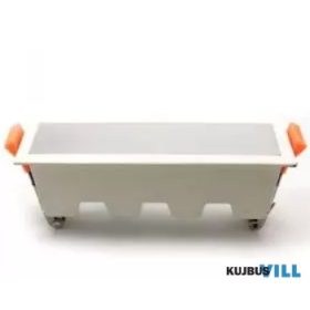V-TAC LINEAR beépíthető fény 4000K    6402 KIFUTÓ