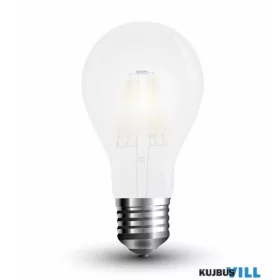 V-TAC LED 7W filament izzó 4000K - 7182