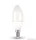 V-TAC LED 3W E14 gyertya 6400K 7198 KIFUTÓ