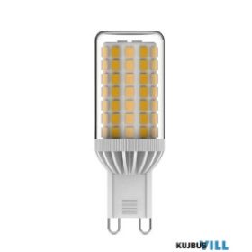 V-TAC LED 5W G9 izzó dimm. 6400K - 7431