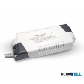 V-TAC LED DRIVER 15W 8037 KIFUTÓ