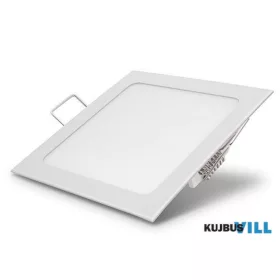   OP-LED panel 18W beépíthető szögletes 4500K DL2453 KIFUTÓ