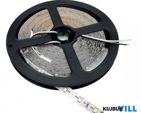 OP-LED szalag 4,8W/m 3528 60SMD/m nap fehér ST4100