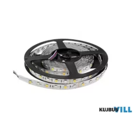 OP-LED szalag 60 SMD/m RGB+hideg fehér IP.20 SP4313 KIFUTÓ