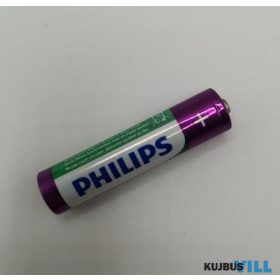 PHILIPS 700mAh AAA akkumulátor REX-00510 KIFUTÓ