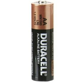 DURACELL Basic alkáli ceruza elem AA MN1500/LR6
