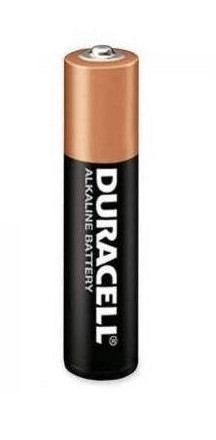 DURACELL Basic/simply alkáli AAA ceruzaelem MN2400/LR03