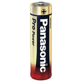 PANASONIC Pro Power Alkáli elem AA  LR6PPG LR6EPS LR6APB