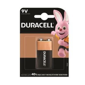 DURACELL Basic alkáli 9V elem MN1604/6LR61