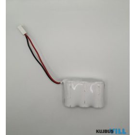 GP Ni-Cd SCK 2000 mAh akkumulátorcella KIFUTÓ