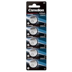   CAMELION CR2016 3V-os líthium gombelem B5 CAM-CR2016 REX-00229 KIFUTÓ