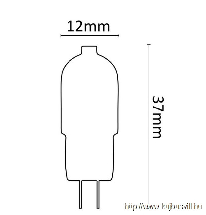 ASALITE ASAL0071 Led Izzó