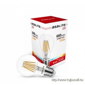 ASALITE ASAL0118 Led filament izzó