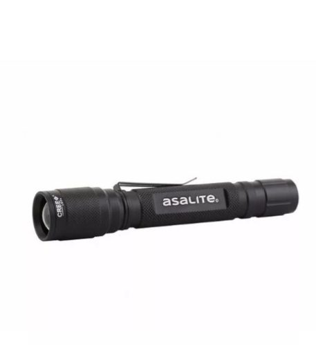 ASALITE Elemlámpa 3W CREE LED zoom funkció - ASAL17040