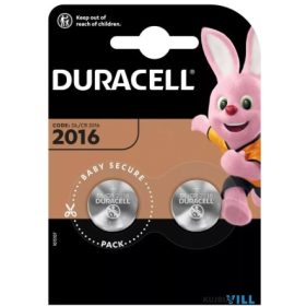 DURACELL Gombelem CR2016